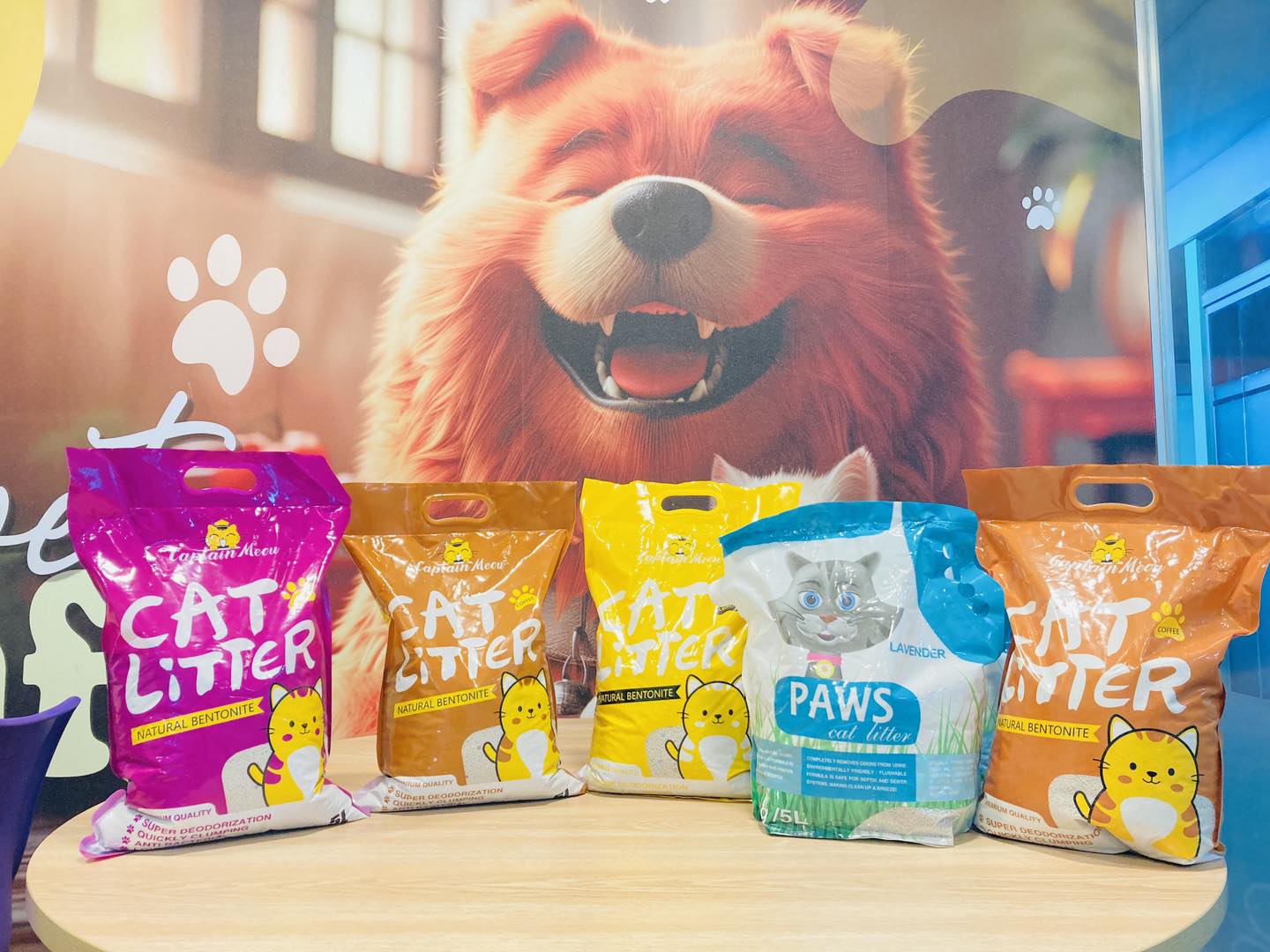 Cat Litter